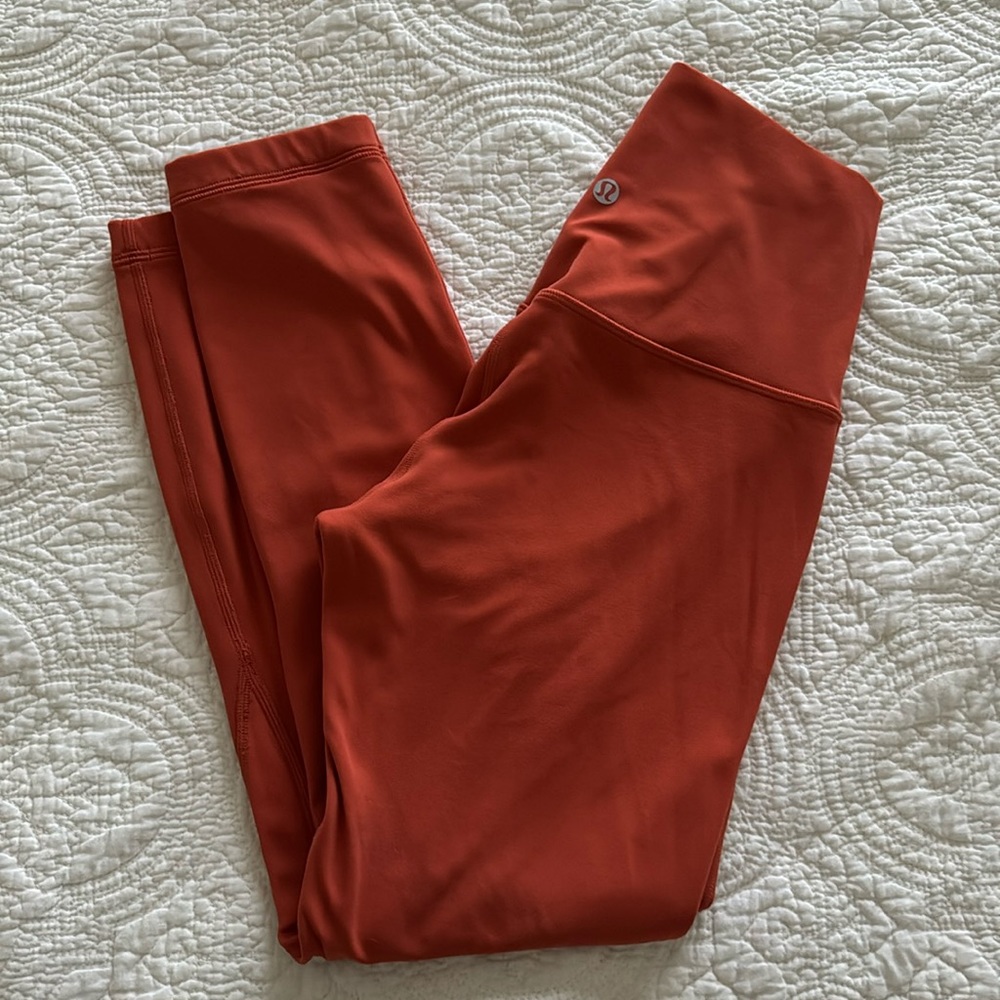 Size 4 Lululemon Align leggings